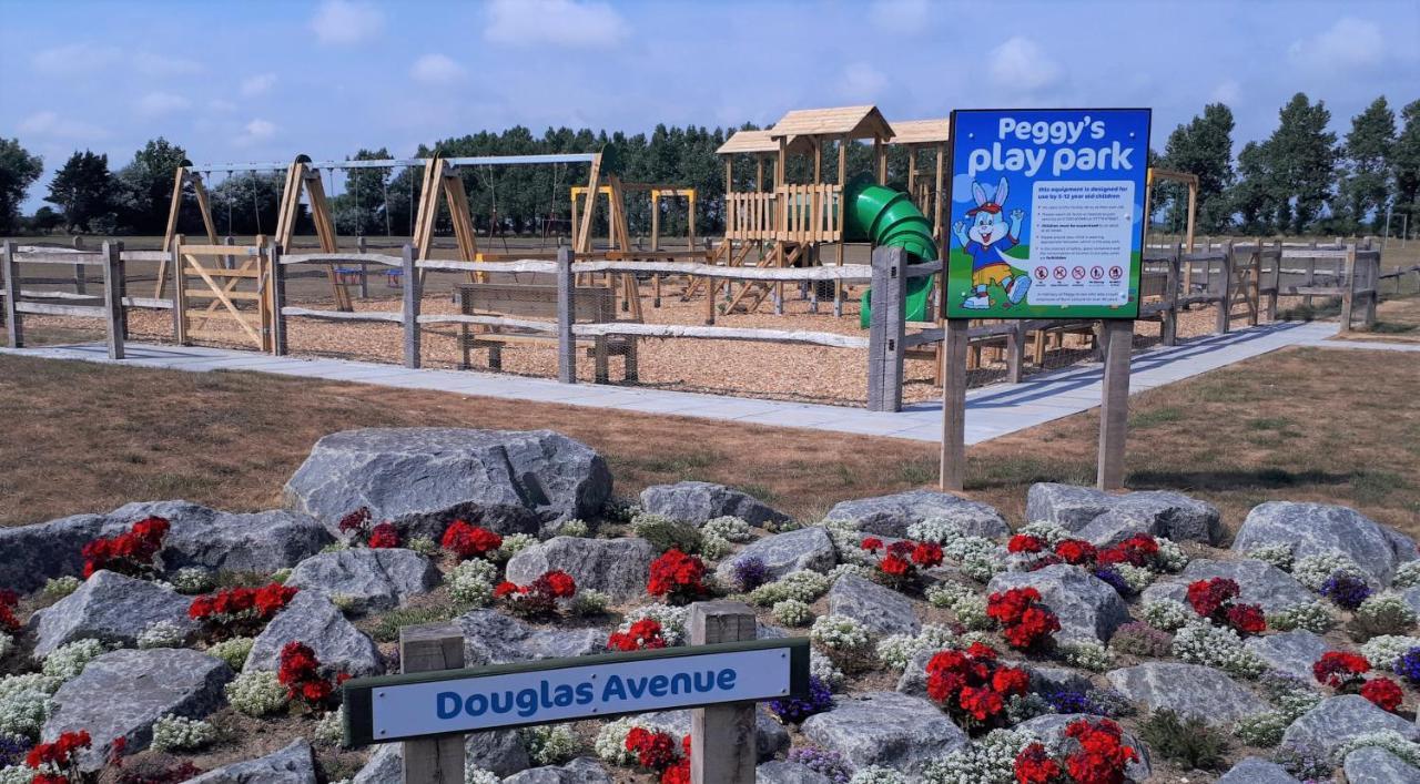 The Burrows Holiday Caravan, Seal Bay سيلسيه المظهر الخارجي الصورة