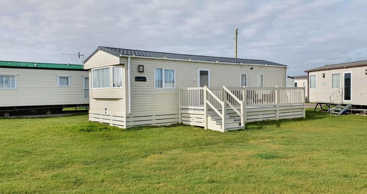 The Burrows Holiday Caravan, Seal Bay سيلسيه المظهر الخارجي الصورة