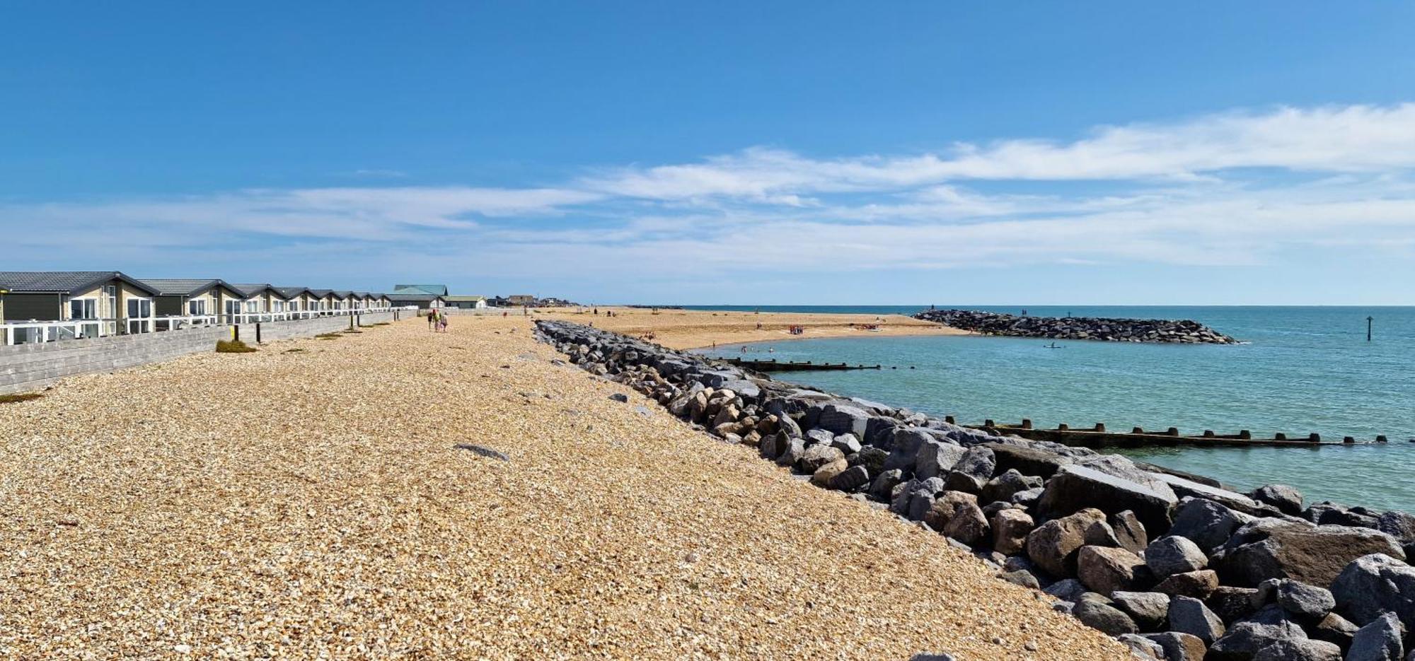 The Burrows Holiday Caravan, Seal Bay سيلسيه المظهر الخارجي الصورة